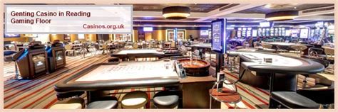 genting casino reviews|genting casino reading.